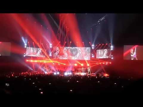 Raskasta Joulua 2019 Hartwall Arena - Varpunen Jouluaamuna