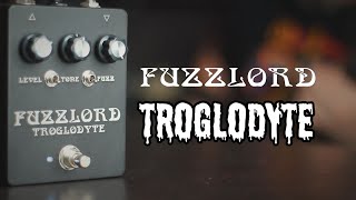 Video thumbnail for Fuzzlord Troglodyte by Metalhead Productions
