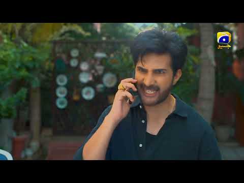 Ghaata Episode 30 Promo | Tomorrow at 9:00 PM only on Har Pal Geo