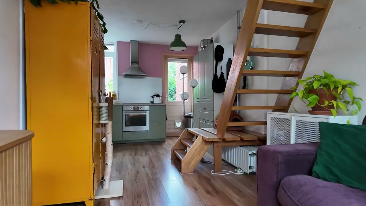 Rijskampenstraat 4 - video