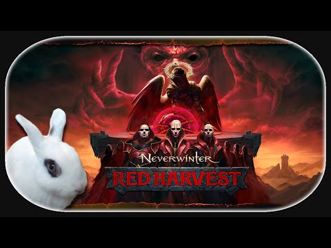 NEVERWINTER: Red Harvest 🐇 04 - Graffitis für den Widerstand