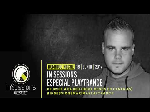 Maxima Fm "In Sessions" 18/06/17 [David Freire]