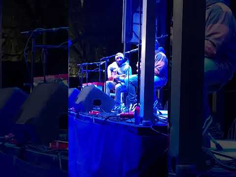 Eric Rachmany with Kyle Ahern - Life on the Line