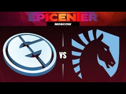 Evil Geniuses vs Team Liquid, Game 1 - EPICENTER 2017: Finals - EG vs TL G1