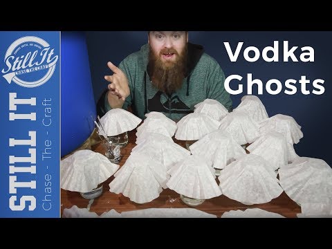 Assessing Cuts - FFV Vodka