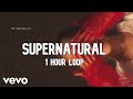 Ariana Grande - supernatural [1 Hour Loop]