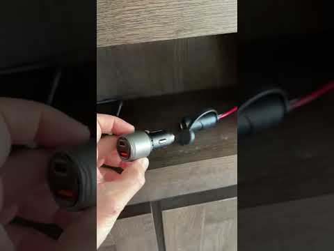 TMobile Home Internet powered by 12v power using a USB-C power delivery port! Link below #rvlife #rv