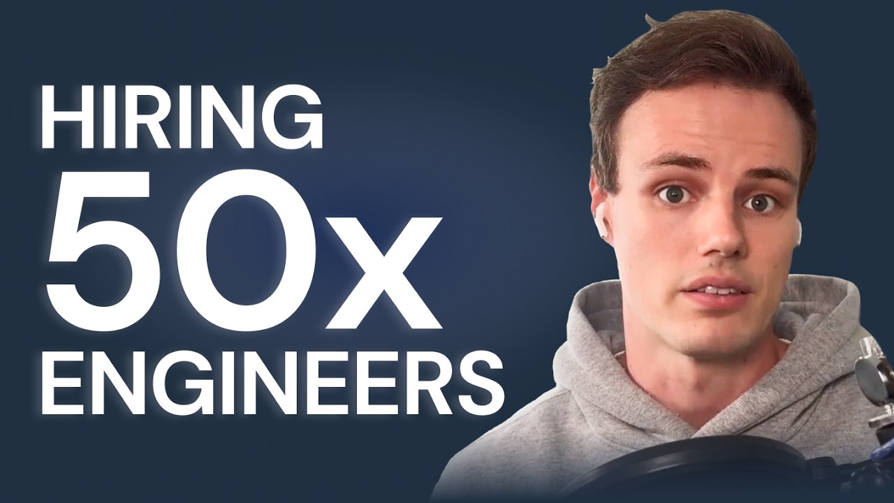 Recruiting the best AI engineers w/ Matt Cook of Scouut