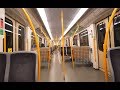 Norway Oslo Metro Ride From Jernbanetorget To Grønland 1X Escalator