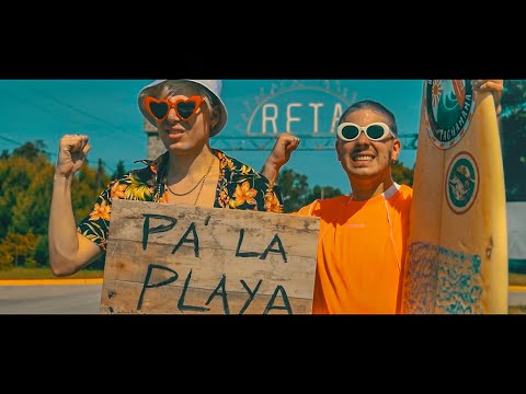 Picnic, I Nesta - Pa' la playa (Video Oficial)