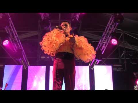 EVENTOPEOPLE 2016  - SHOW ADOLFO INDACOCHEA - con EL CHINO TANIA CANNARSA CHIQUITO i BERARDI