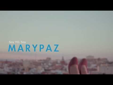 Soy YO. Soy MARYPAZ (Key visual Inocente) AW16