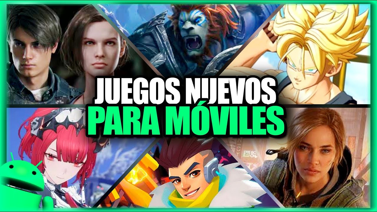 ¡POR FIN SALIO Dragon Ball GS! The Division Mobile - TOP Noticias Juegos Nuevos para iOS y Android