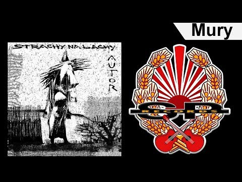 STRACHY NA LACHY - Mury [OFFICIAL AUDIO]