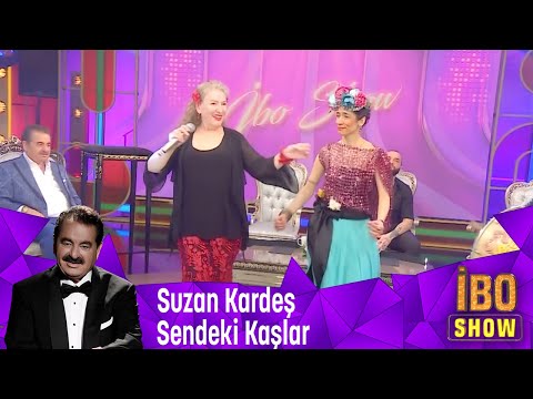 Suzan Kardeş - Sendeki Kaşlar
