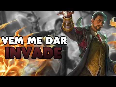 SMITE BRASIL - RANQUEADA DUELO - MERLIN (SEASON 7)