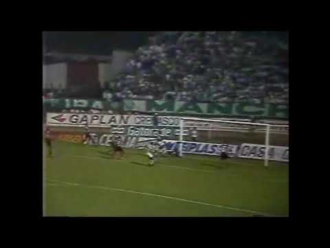 Ituano 1 x 3 Palmeiras - Campeonato Paulista 1993