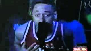 Xzibit: freestyle on rap city