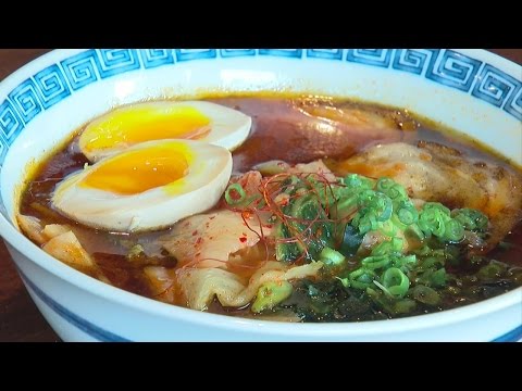 DeRusha come: Zen Box Izakaya