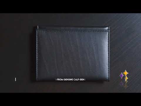 Cartera Pocket Star Himber - Tamaño Bolsillo