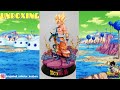 UNBOXING RESINA KAKAROTTO SCULPTING SOUL STUDIO