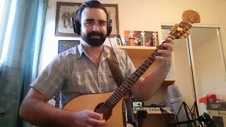 Goin&#39; Up by Great Big Sea || Irish Bouzouki || Live Playthrough