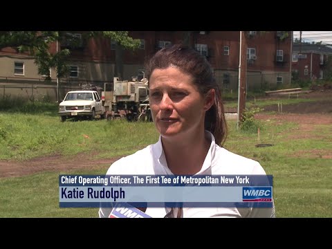 NJ Essex County Belleville First Tee Youth Development Program