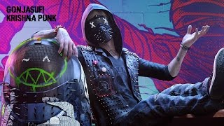 Watch Dogs 2 Soundtrack | Gonjasufi - Krishna Punk