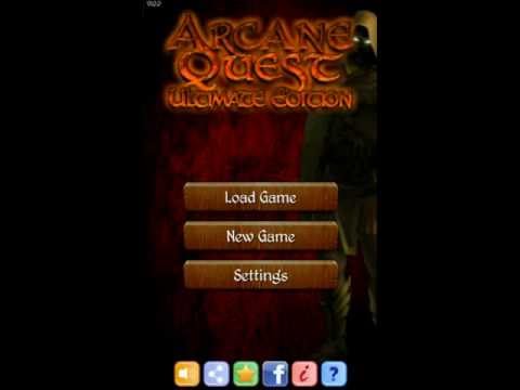 Arcane Quest Video