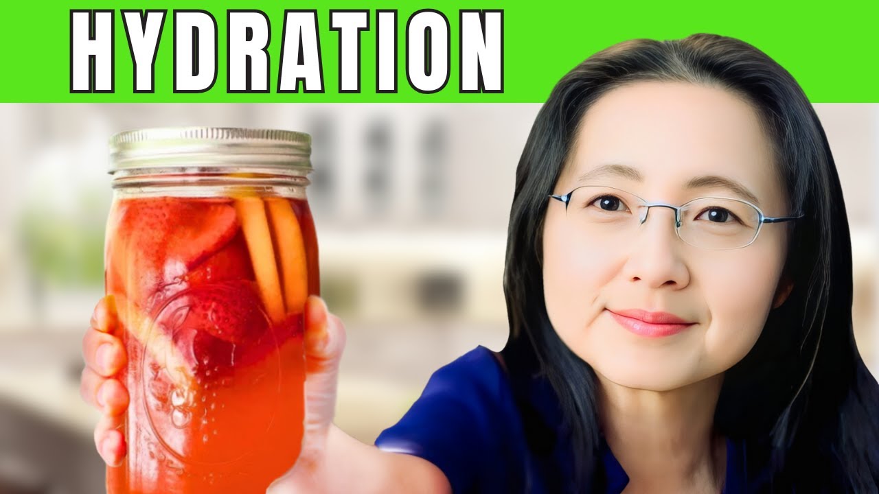 #1 Hydration Drink That Is Better Than Water!