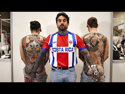 Los TATUAJES más BRUTALES del PURA TINTA FEST 🔥