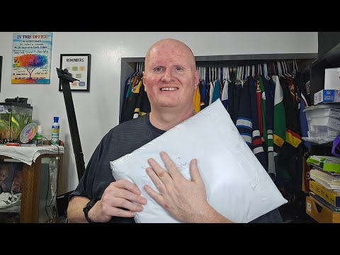 Awesome Prime green jersey unbagging from benhsports