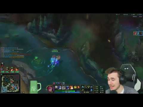 UNA SCIMMIA IN TUTTI I SENSI  - League of Legends ITA #1498