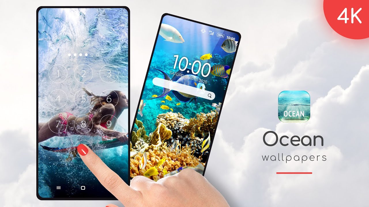 おすすめの壁紙 風景 自然 アプリはこれ みんなが使っているアプリ特集 Appbank調査 Appbank