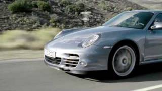 The new 911 Turbo S - Efficiency demands Performance. Charged.
