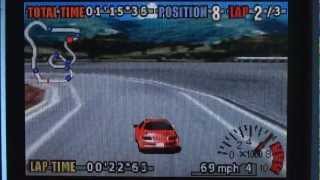 GT3 Advance on GBA