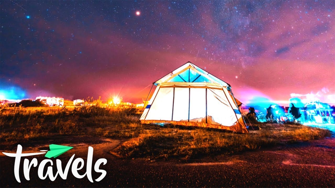 Top 10 USA Camping Destinations MojoTravels