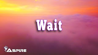 The Afters ~ Wait (featuring MercyMe) ~ (lyrics)