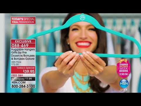 HSN | Joyful Gifts with Joy Mangano 11.18.2017 - 09 PM