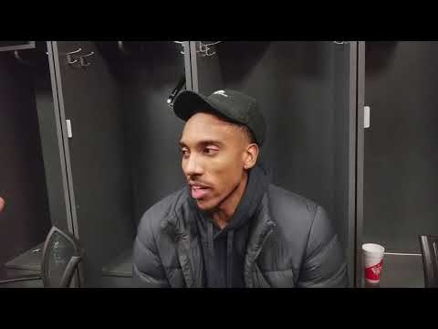 Minnesota Timberwolves Jeff Teague After Loss To Hawks
