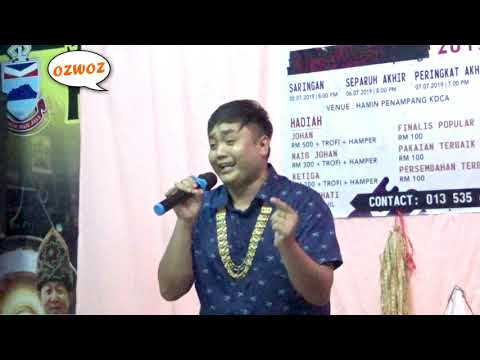 SUGANDOI EVENT SEMI = MAMAT SAN AMBU=TONGKIAD MANTAD DOHO =6 JUL 2019