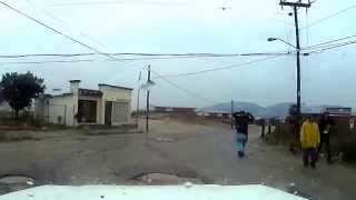 preview picture of video 'Dia Lluvioso Ensenada, Baja California México'