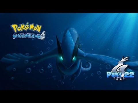 Let´s Play Pokémon Soul Silver Part 22- Team komplett