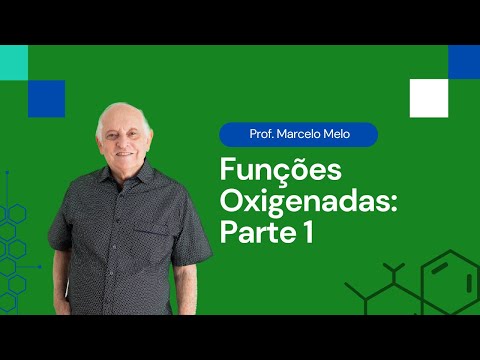 FUNÇÕES OXIGENADAS (I)