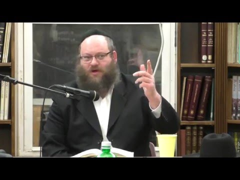Tanya  Chapter 7 Part 2 - Rabbi Naftali Silberberg