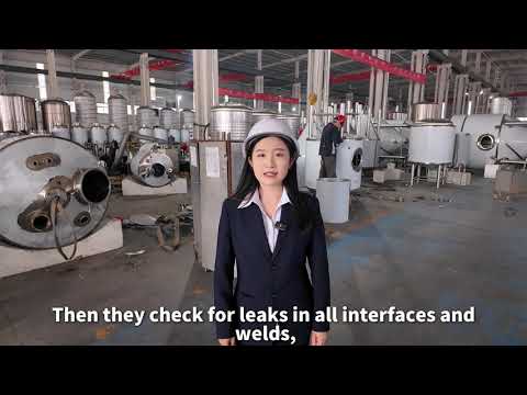 HGMC: 20+ Years Expert in Beer & Beverage Fermentation & Filling Equipment | 5000+ Global Clients