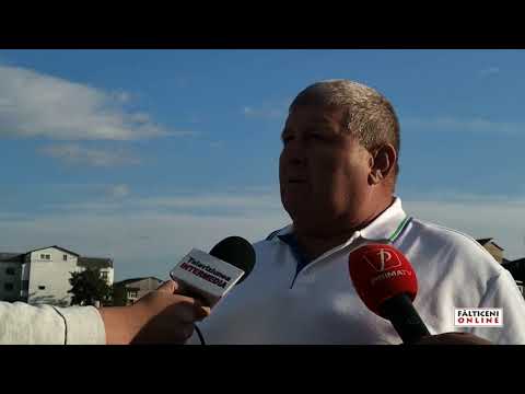 Cupa Romaniei: Interviu Cătalin Ungureanu  - preşedinte Şomuz Fălticeni