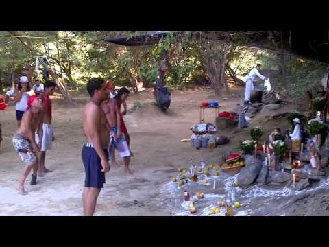 ver bajar mister oricha,mister barbaro,el congo del africa,