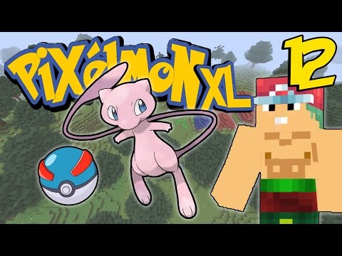 HO CATTURATO MEW CON UNA MEGABALL ! - Minecraft PIXELMON ITA XL Ep.12