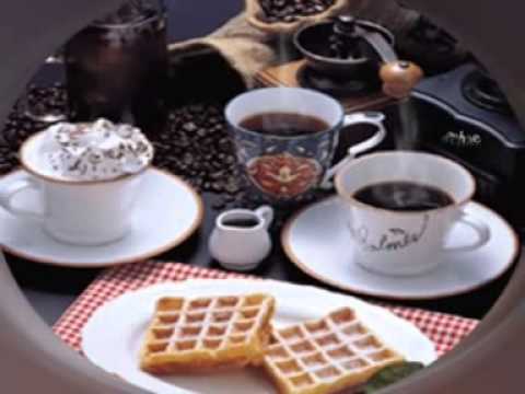 Der Kaffee ist fertig (schmuseweicher Tenorsaxsound)